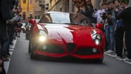 The Alfa Romeo 8C Returns This Is The One off V8 DoppiaCoda Zagato The Alfa Romeo 8C Returns This Is The One off V8 DoppiaCoda Zagato